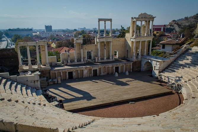 Plovdiv Guided Walking Tour - What To Expect