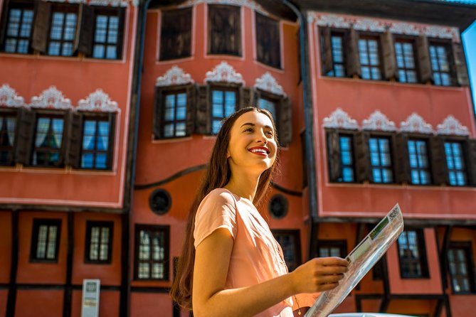 Plovdiv Old Town Self-Guided Audio Tour - Whats Included