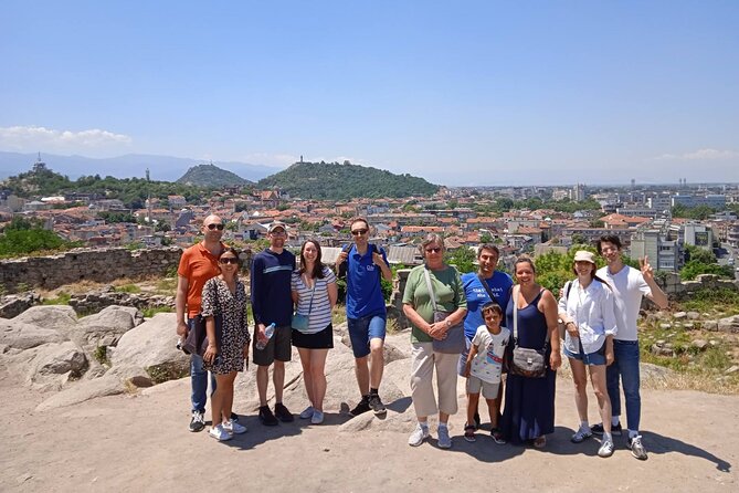 Plovdiv- Shuttle Day Tour From Sofia - Tour Overview