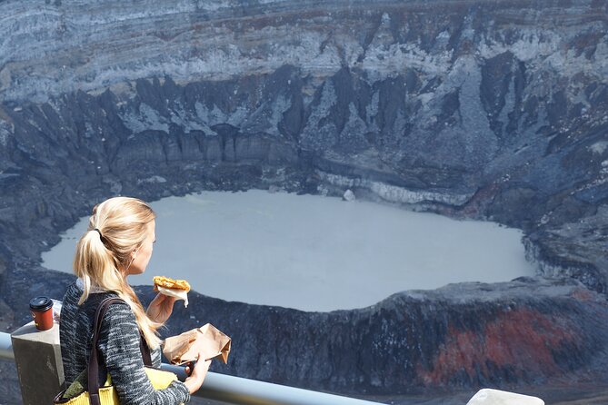 Poas Volcano National Park - Admission Ticket - Meeting Point and Visitor Information