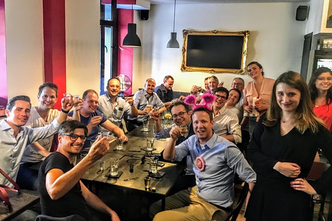 Polish Vodka Tasting Wroclaw - Tour Highlights