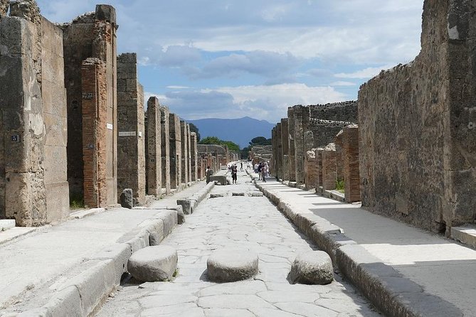 POMPEI in & OUT - 3 Hours Relaxed Private Tour - Tour Highlights
