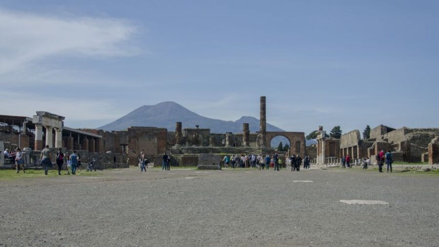 Pompeii and Herculaneum: Private Tour From Naples - Good To Know