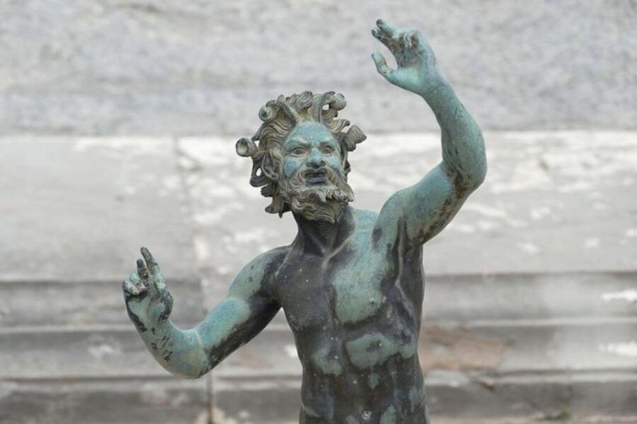 Pompeii, Herculaneum and Sorrento Private Day Tour From Rome