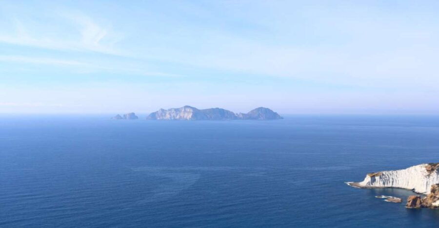Ponza, Monte Guardia, Guided Nature Walk With a Local Guide