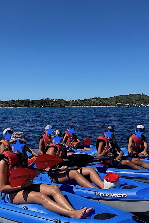 Porticcio : Paddle Board and Kayak Rentals and Tours - Good To Know