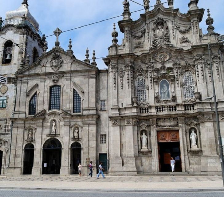 Porto: Half-Day Guided City Highlights Tour by Van - Good To Know