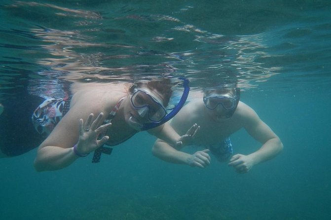 Portobelo Sea Kayaking and Snorkeling Tour - Included Activities and Inclusions