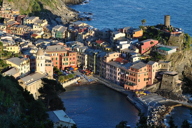 Portovenere and the Cinque Terre Private Shore Excursion From La Spezia - Tour Details