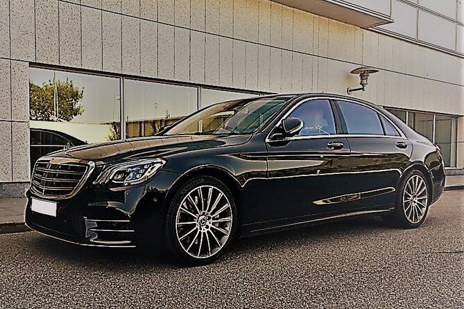 Prague Airport Transfer - What To Expect