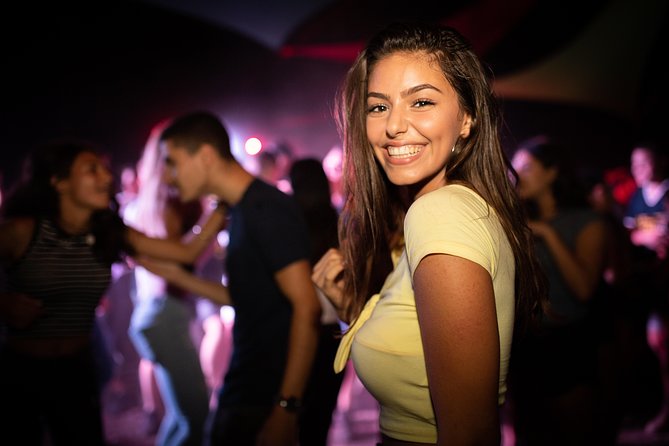 Prague Nightlife Ticket for 2 Days - Ticket Details