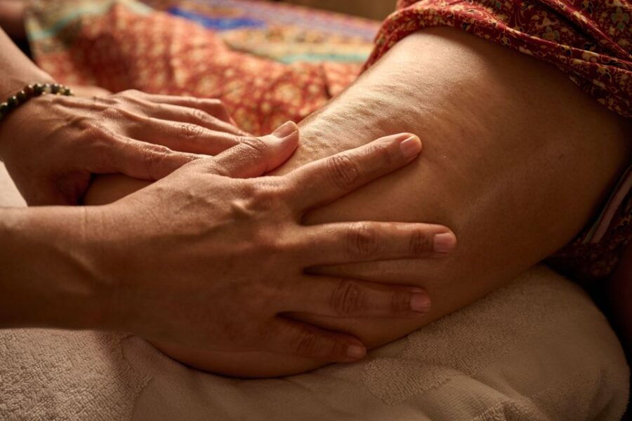 Pregnancy Massage