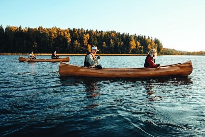 Premium Guided Canoe Tour in Lake Plateliai Handcrafted Inventory and Picnic Set - Requirements and Additional Information