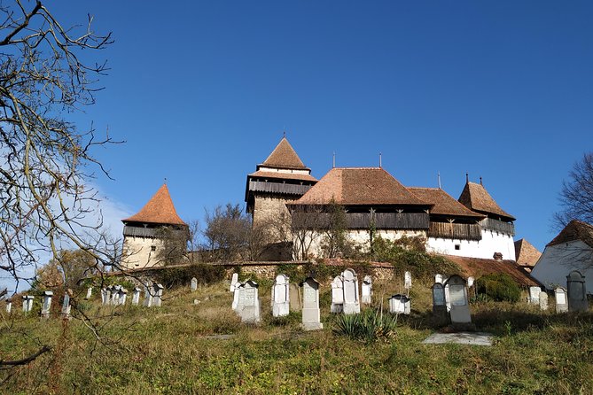 Premium Private 3-Day Best of Transylvania Tour Bucharest Hotel Pick Up/Drop Off - Tour Highlights