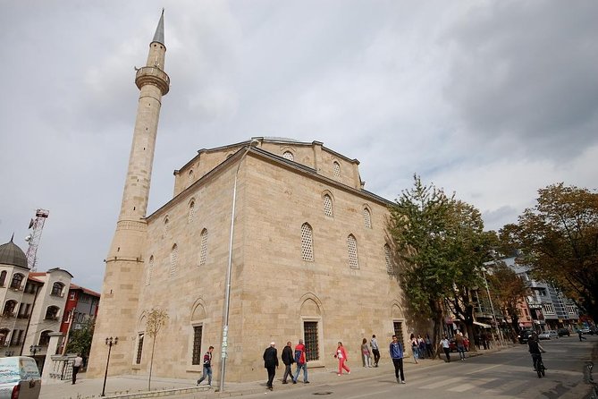 Pristina Half-day Walking Tour - Tour Overview