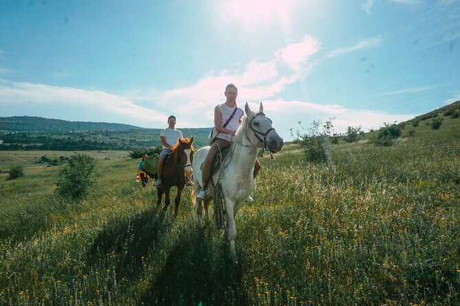Private 1.5-hour Horse Riding Adventure in Tbilisi - Experience Details