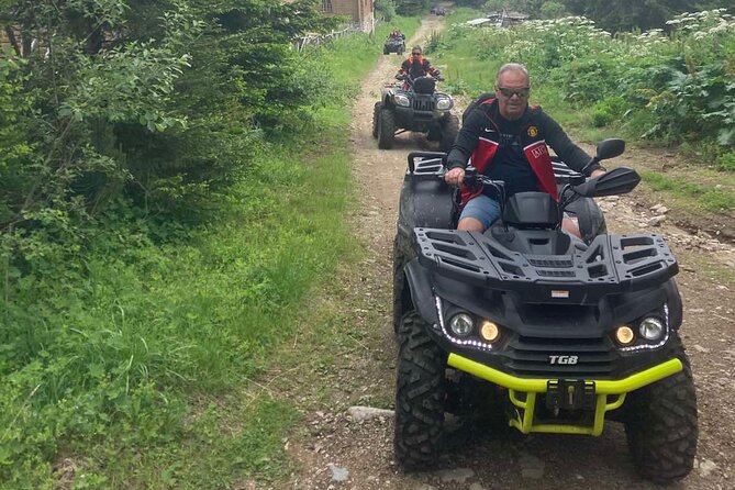 Private 1-Hour Quad or Buggy Safari in Borovets - Activity Details