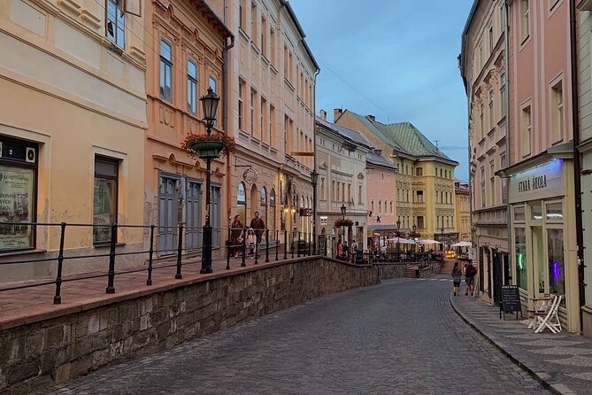 Private 2 Day Slovakia Tour - Inclusions and Exclusions