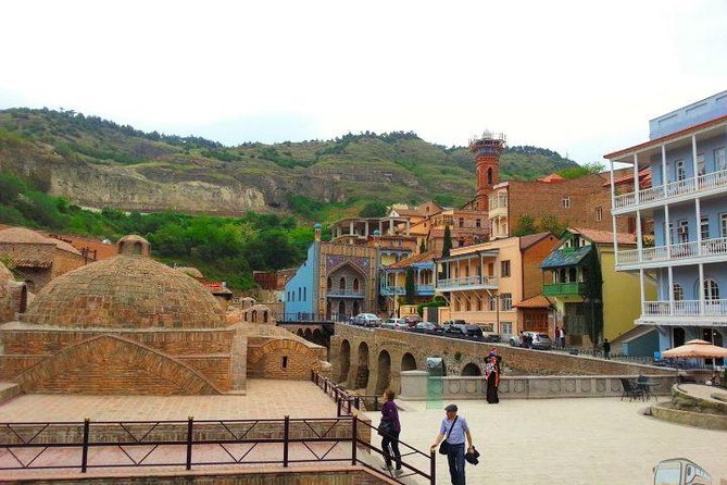 Private 5 Day Tour From Tbilisi The Most Popular Tourist Destinations In Georgia - Tour Itinerary Overview