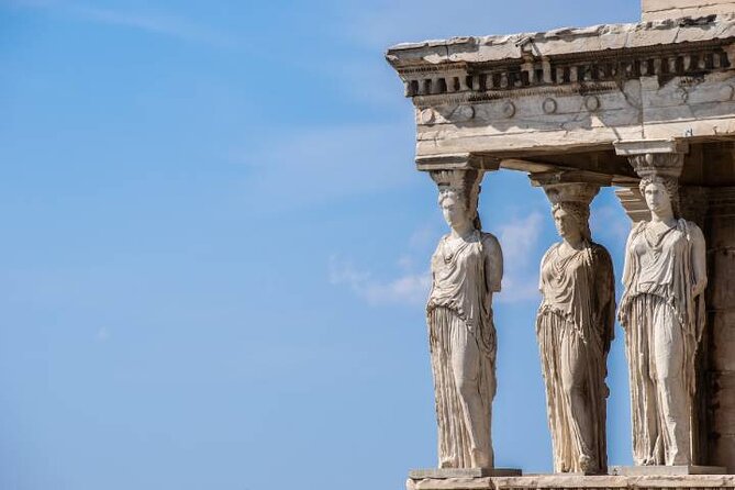 Private Acropolis Tour - Ticket Included - Tour Inclusions