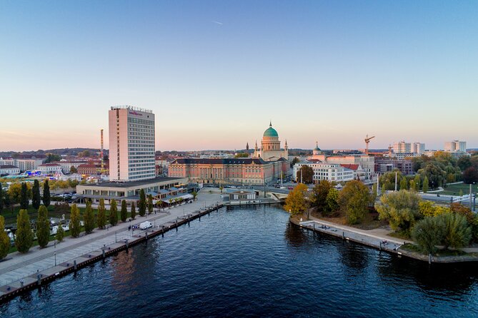 Private All-In-One Berlin Shore Excursion From Warnemünde Port - Tour Overview