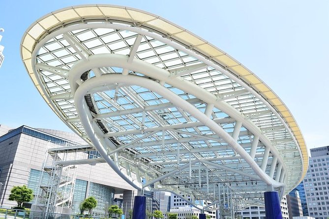 Private Arrival Transfer Chubu Centrair International Airport to Nagoya City - Transfer Details