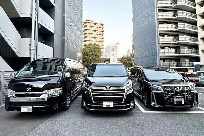 Private Arrival Transfer From Itami Airport to Osaka City - Additional Information