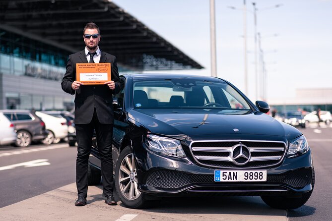 Private Arrival Transfer: Prague Airport - Customer Reviews