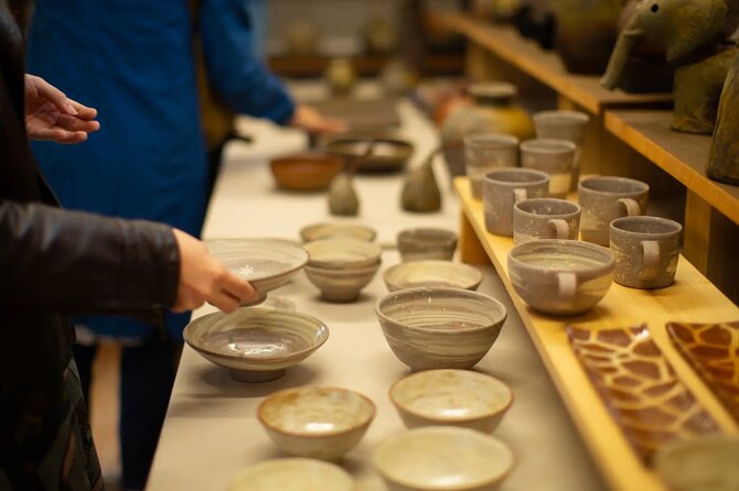 Private Art Craft Pottery Activity at Echizen - Location and Overview