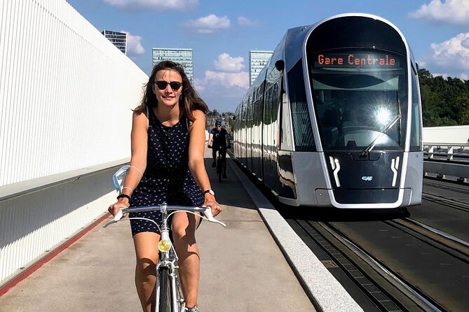 Private Bike Tours Experience the City of Luxembourg Donation-Based - Directions