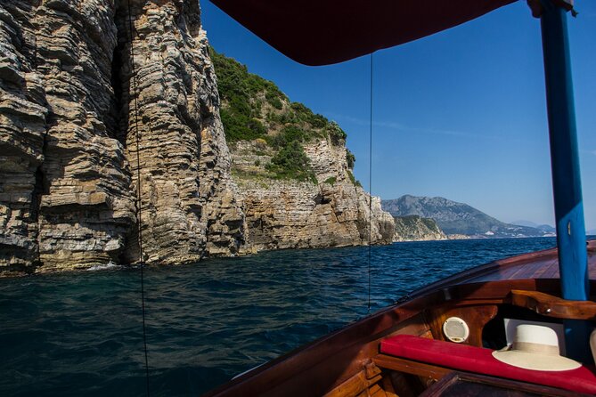 Private Boat Tour Adventure In Budva - Sightseeing & Snorkeling - Experience Overview