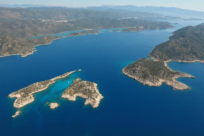 Private Boat Tour to Kekova and Sunken City From Kalkan - Tour Highlights