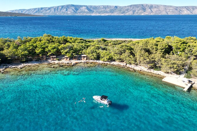 Private Boat Tour Within Croatia - Meeting and Pickup Options