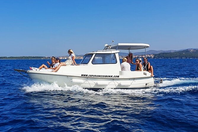 Private Boat Trip Through Sibenik Arhipelago (Half Day) - What to Expect