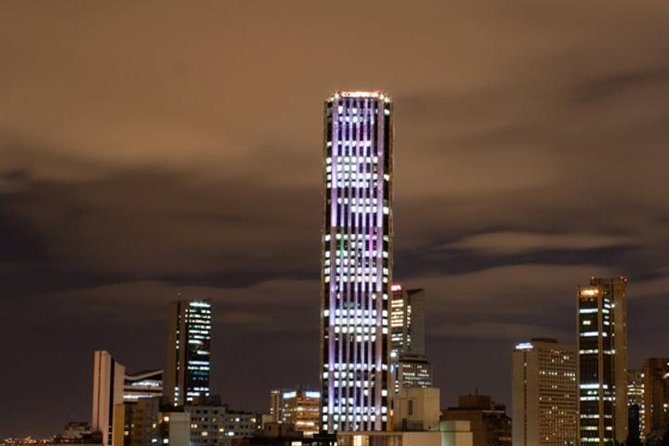 Private Bogota Night Tour - Tour Highlights
