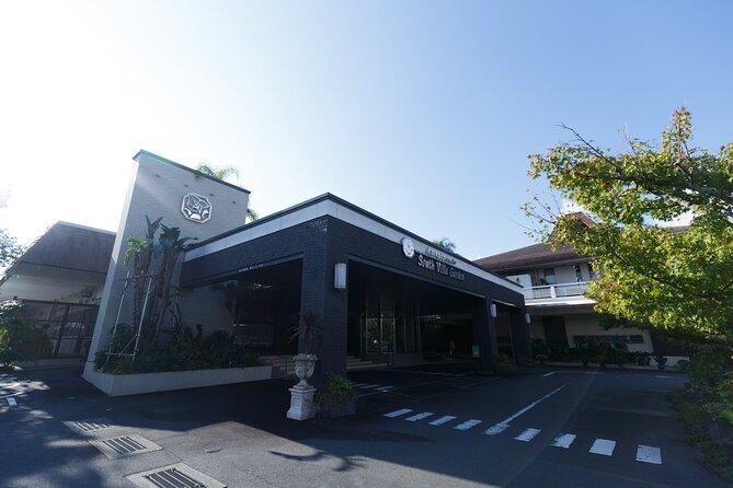 Private Braided Bracelet Making Workshop at Kagoshima - Workshop Location and Duration