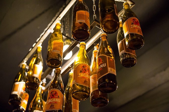 Private Bucharest Beer and Culture Tour With a Local - Tour Highlights