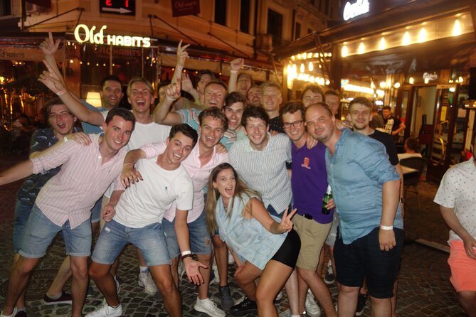 Private Bucharest Pub Crawl - Whats Included
