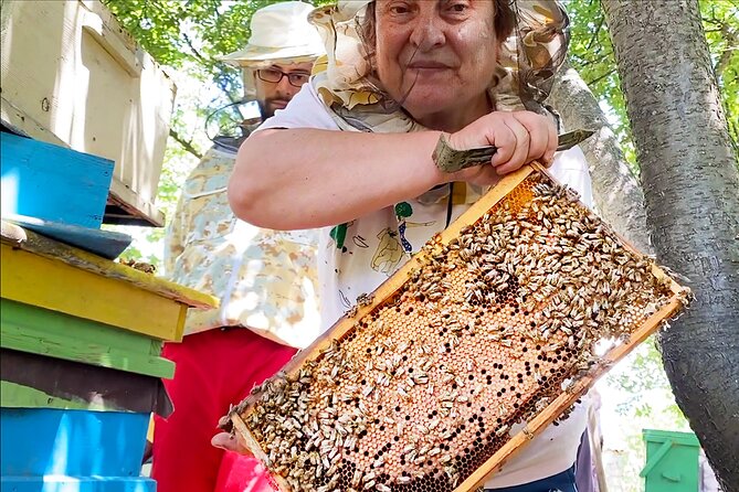 Private Bulgarian Honey and Mead Tasting - Tasting Menu