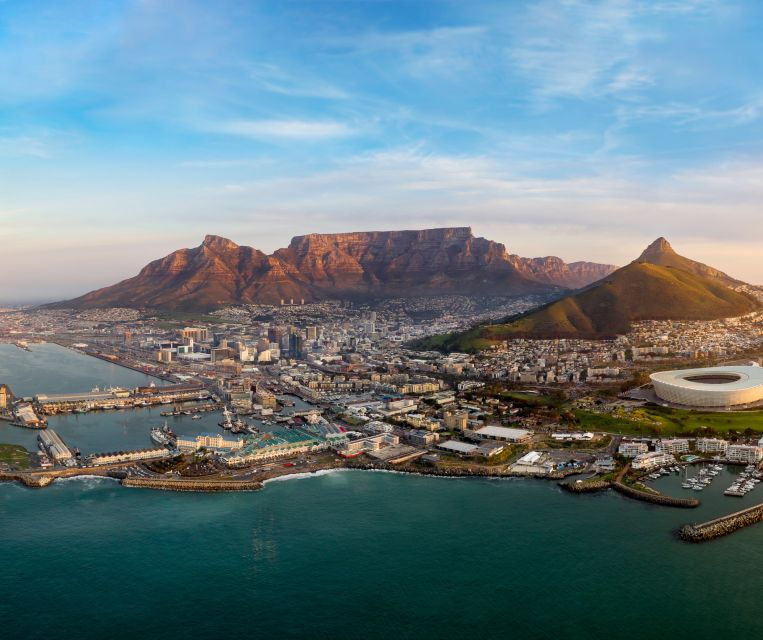 Private Cape Town and Garden Route Splendour