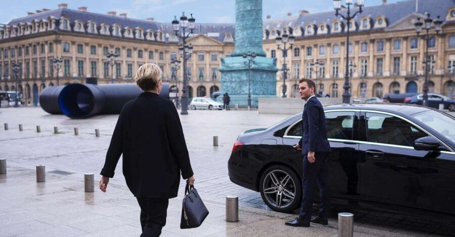 Private Car Service in Paris With Driver - Good To Know