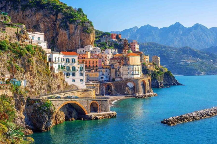 Private Car Tour Amalfi Coast, Ravello, Amalfi, Positano