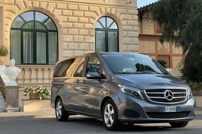 Private Car Transfer From Sorrento to Positano - What To Expect