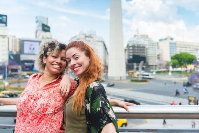 Private City Tour With Local Guide in Buenos Aires - Inclusions