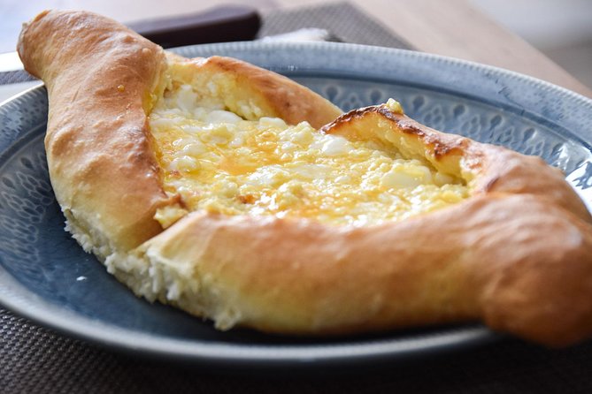Private Cooking Class With a Tbilisi Food and City Expert - Inclusions