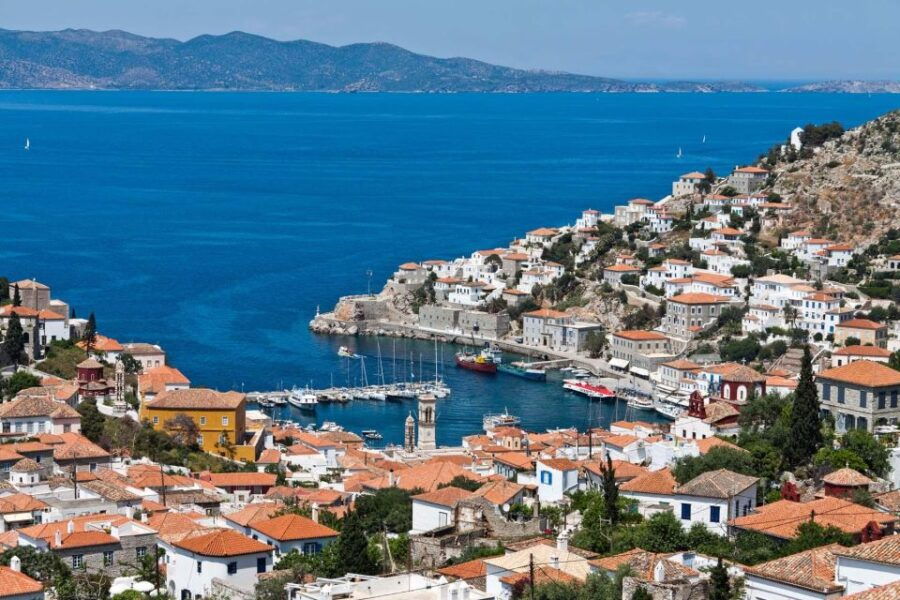 Private Day Cruise With Skipper to Hydra and Poros Islands - Detailed Itinerary and Activities