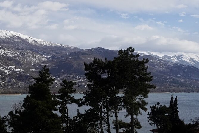 Private Day Tour of Ohrid North Macedonia From Tirana - Inclusions