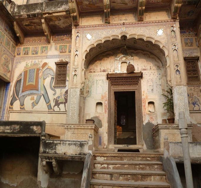 Private Day Trip: The Havelis of Mandawa - Good To Know