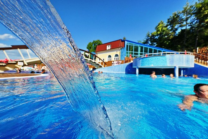Private Day Trip to Sapareva Banya for SPA - Tour Details