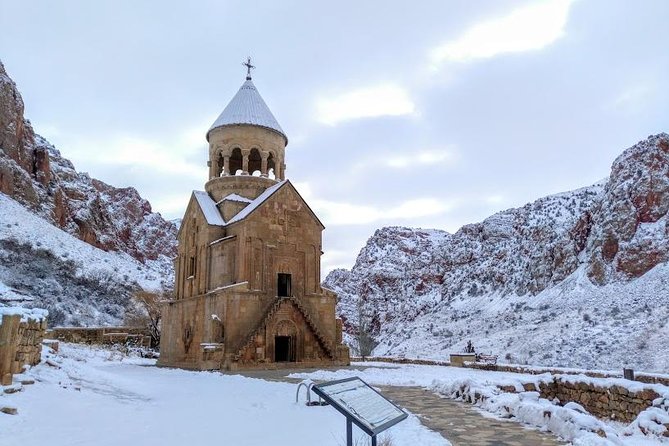 Private Day Trip to Tatev Monastery and South Armenia - What To Expect